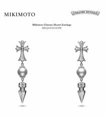クロムハーツイヤリング CHROME HEARTS 2025新作 イヤリング