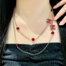 シャネルネックレス CHANEL 2025新作 ネックレス