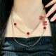 シャネルネックレス CHANEL 2025新作 ネックレス