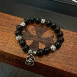 クロムハーツブレスレット CHROME HEARTS 2025新作 ブレスレット