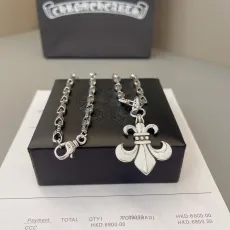 クロムハーツネックレス CHROME HEARTS 2025新作 ネックレス