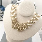 ディオールネックレス DIOR 2025新作 ネックレス