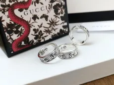 グッチ指輪 GUCCI 2025新作 指輪