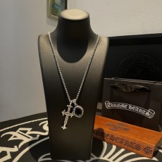 クロムハーツネックレス CHROME HEARTS 2025新作 ネックレス