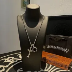 クロムハーツネックレス CHROME HEARTS 2025新作 ネックレス