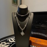 クロムハーツネックレス CHROME HEARTS 2025新作 ネックレス