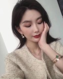 カルティエネックレス CARTIER 2025新作 ネックレス