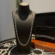 クロムハーツネックレス CHROME HEARTS 2025新作 ネックレス
