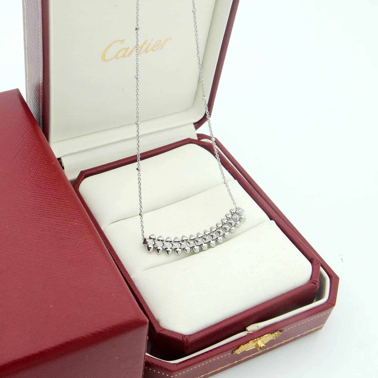 カルティエネックレス CARTIER 2025新作 ネックレス