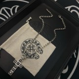 クロムハーツネックレス CHROME HEARTS 2025新作 ネックレス