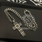 クロムハーツネックレス CHROME HEARTS 2025新作 ネックレス