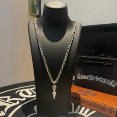クロムハーツネックレス CHROME HEARTS 2025新作 ネックレス