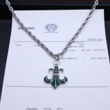 クロムハーツネックレス CHROME HEARTS 2025新作 ネックレス