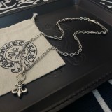 クロムハーツネックレス CHROME HEARTS 2025新作 ネックレス