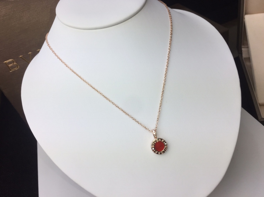 ブルガリネックレス BVLGARI 2025新作 ネックレス