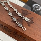 クロムハーツブレスレット CHROME HEARTS 2025新作 ブレスレット