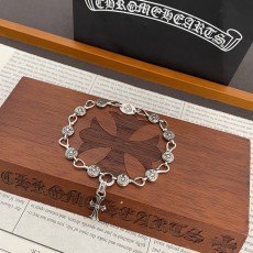 クロムハーツブレスレット CHROME HEARTS 2025新作 ブレスレット