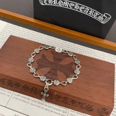 クロムハーツブレスレット CHROME HEARTS 2025新作 ブレスレット