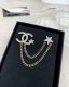 シャネルブローチ CHANEL 2025新作 ブローチ