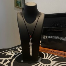 クロムハーツネックレス CHROME HEARTS 2025新作 ネックレス