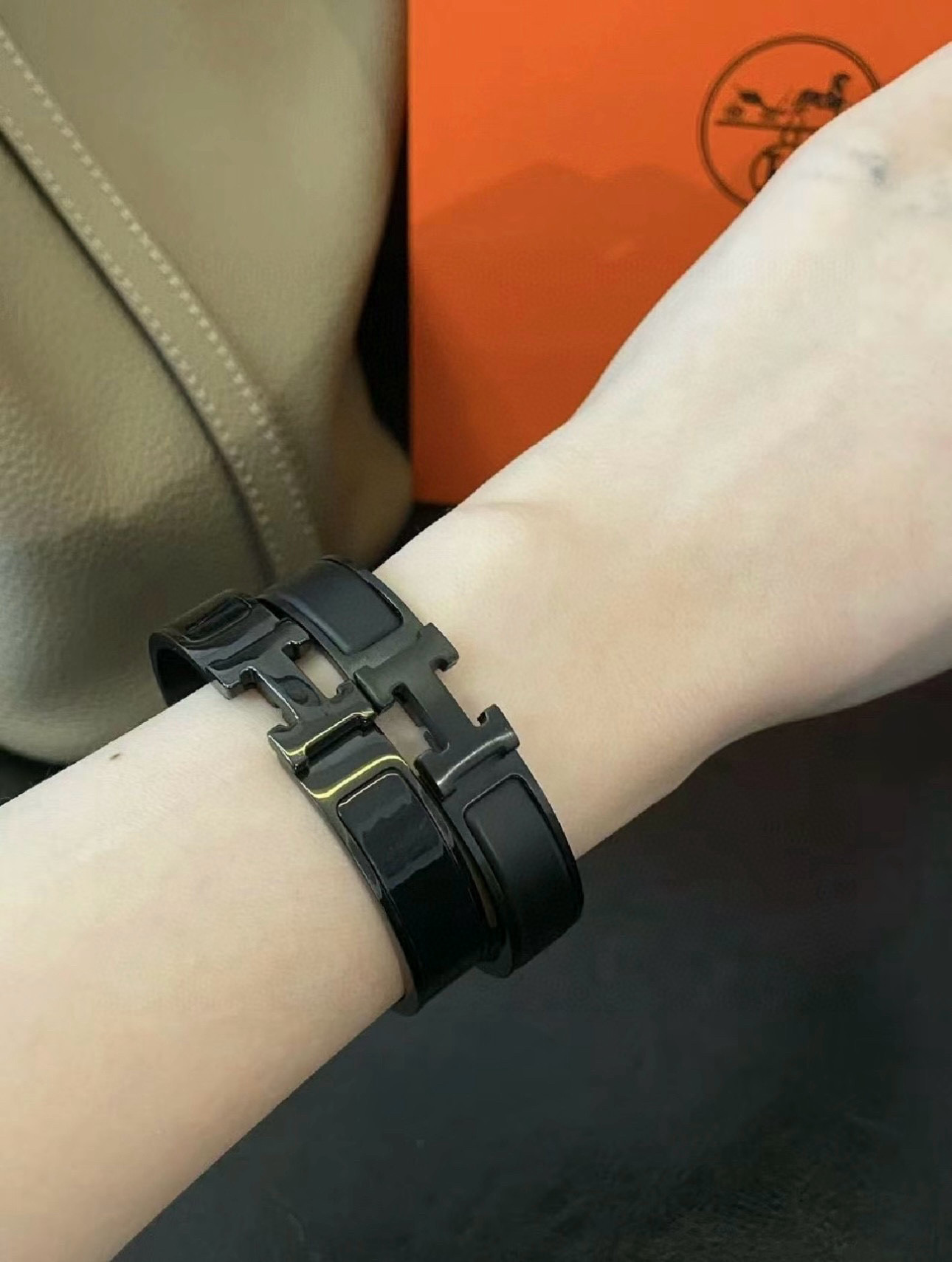エルメスブレスレット HERMES 2025新作 ブレスレット