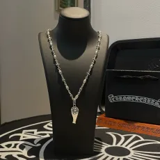 クロムハーツネックレス CHROME HEARTS 2025新作 ネックレス