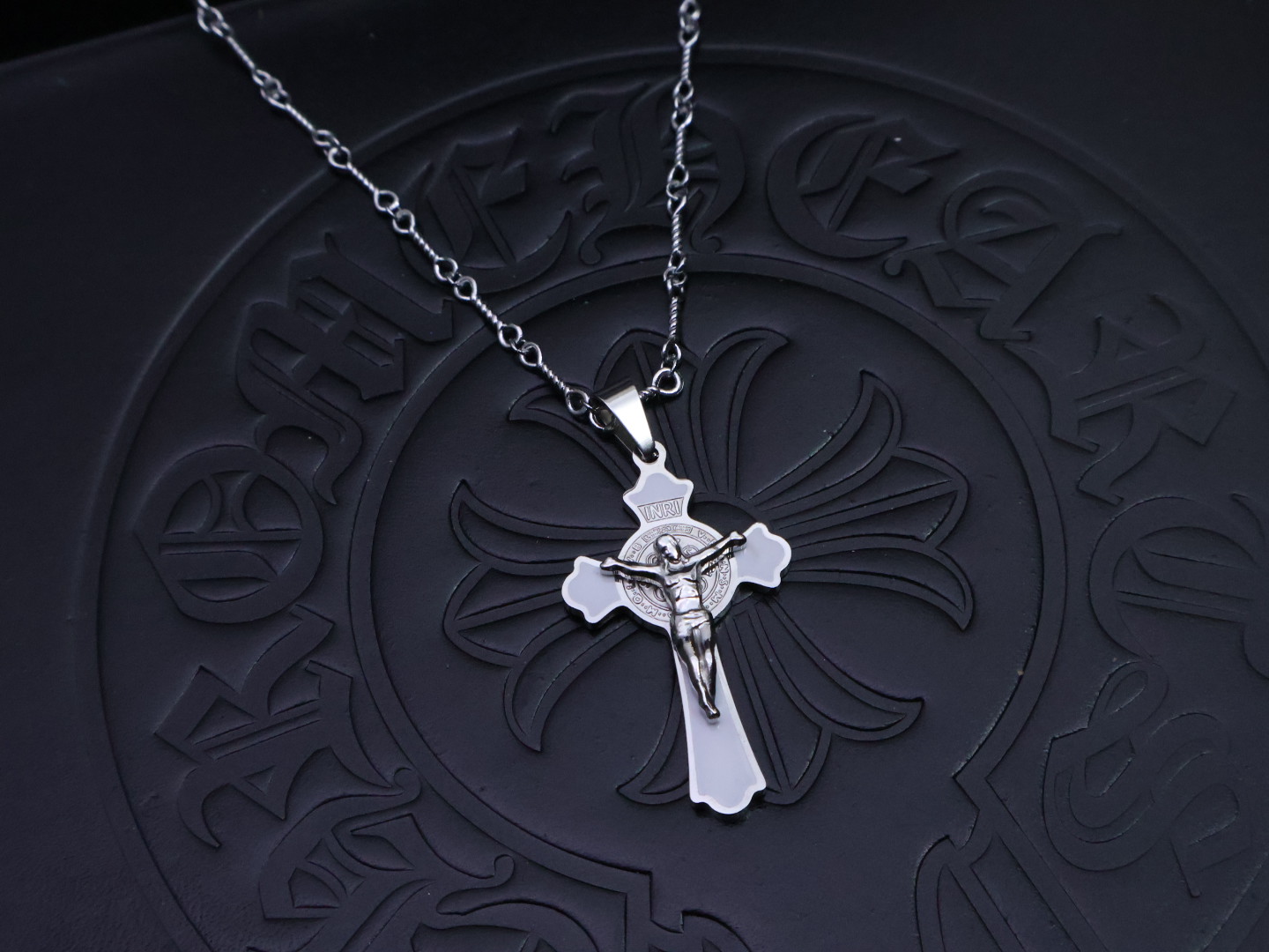 クロムハーツネックレス CHROME HEARTS 2025新作 ネックレス