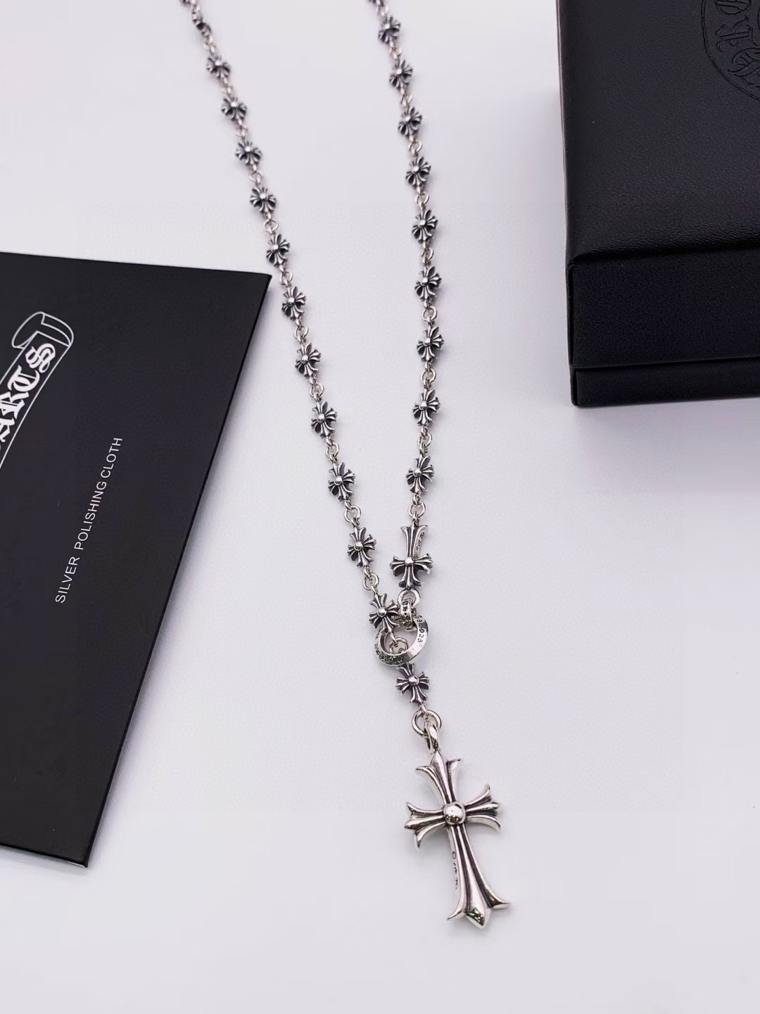 クロムハーツネックレス CHROME HEARTS 2025新作 ネックレス
