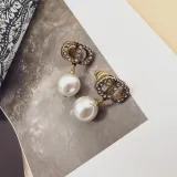 ディオールイヤリング DIOR 2025新作 イヤリング