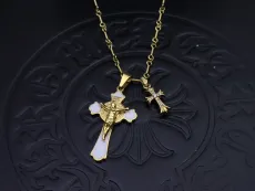 クロムハーツネックレス CHROME HEARTS 2025新作 ネックレス
