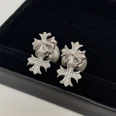 クロムハーツイヤリング CHROME HEARTS 2025新作 イヤリング