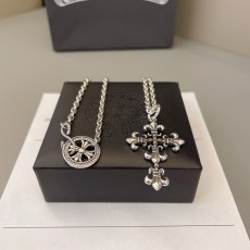 クロムハーツネックレス CHROME HEARTS 2025新作 ネックレス