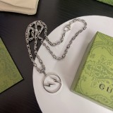 グッチネックレス GUCCI 2025新作 ネックレス