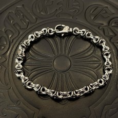 クロムハーツブレスレット CHROME HEARTS 2025新作 ブレスレット