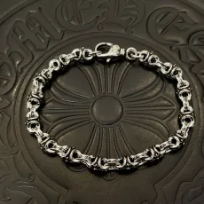 クロムハーツブレスレット CHROME HEARTS 2025新作 ブレスレット