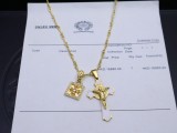 クロムハーツネックレス CHROME HEARTS 2025新作 ネックレス