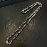 クロムハーツネックレス CHROME HEARTS 2025新作 ネックレス