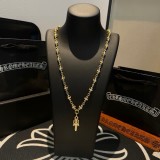 クロムハーツネックレス CHROME HEARTS 2025新作 ネックレス