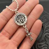クロムハーツネックレス CHROME HEARTS 2025新作 ネックレス