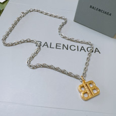 バレンシアガネックレス BALENCIAGA 2025新作 ネックレス