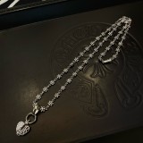 クロムハーツネックレス CHROME HEARTS 2025新作 ネックレス