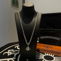 クロムハーツネックレス CHROME HEARTS 2025新作 ネックレス