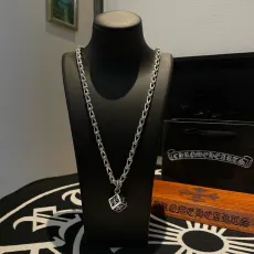 クロムハーツネックレス CHROME HEARTS 2025新作 ネックレス