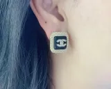シャネルイヤリング CHANEL 2025新作 イヤリング