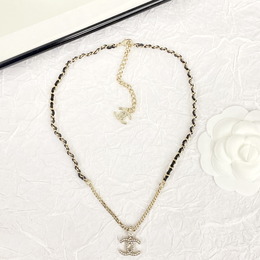 シャネルネックレス CHANEL 2025新作 ネックレス