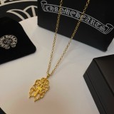 クロムハーツネックレス CHROME HEARTS 2025新作 ネックレス