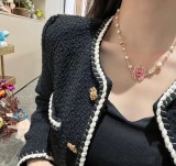 シャネルネックレス CHANEL 2025新作 ネックレス