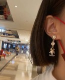 シャネルイヤリング CHANEL 2025新作 イヤリング