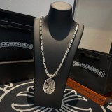 クロムハーツネックレス CHROME HEARTS 2025新作 ネックレス