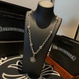 クロムハーツネックレス CHROME HEARTS 2025新作 ネックレス